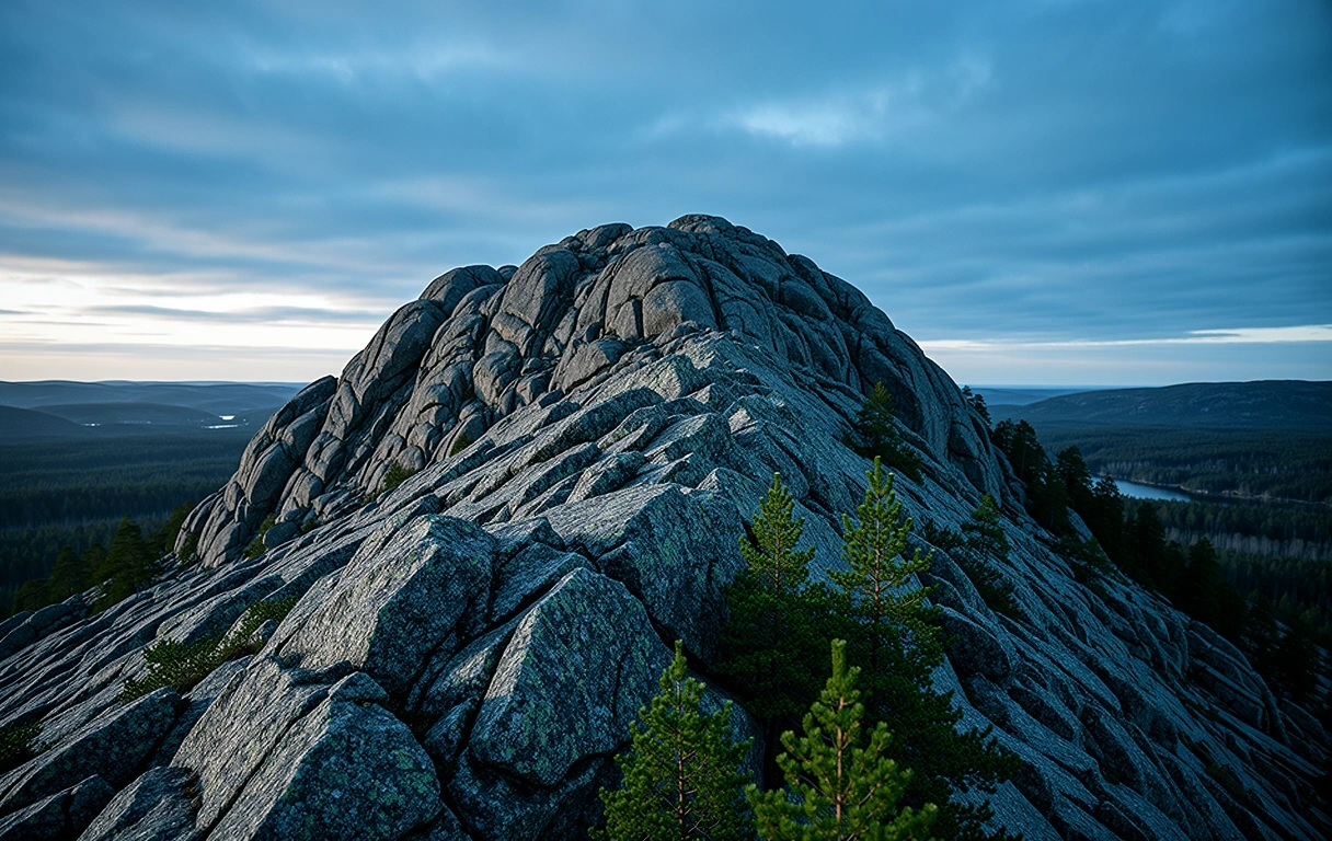 Nordiskt landskap